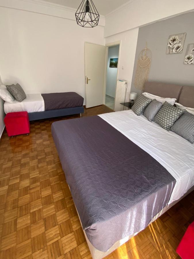 Athens Sunnyside Condo Экстерьер фото