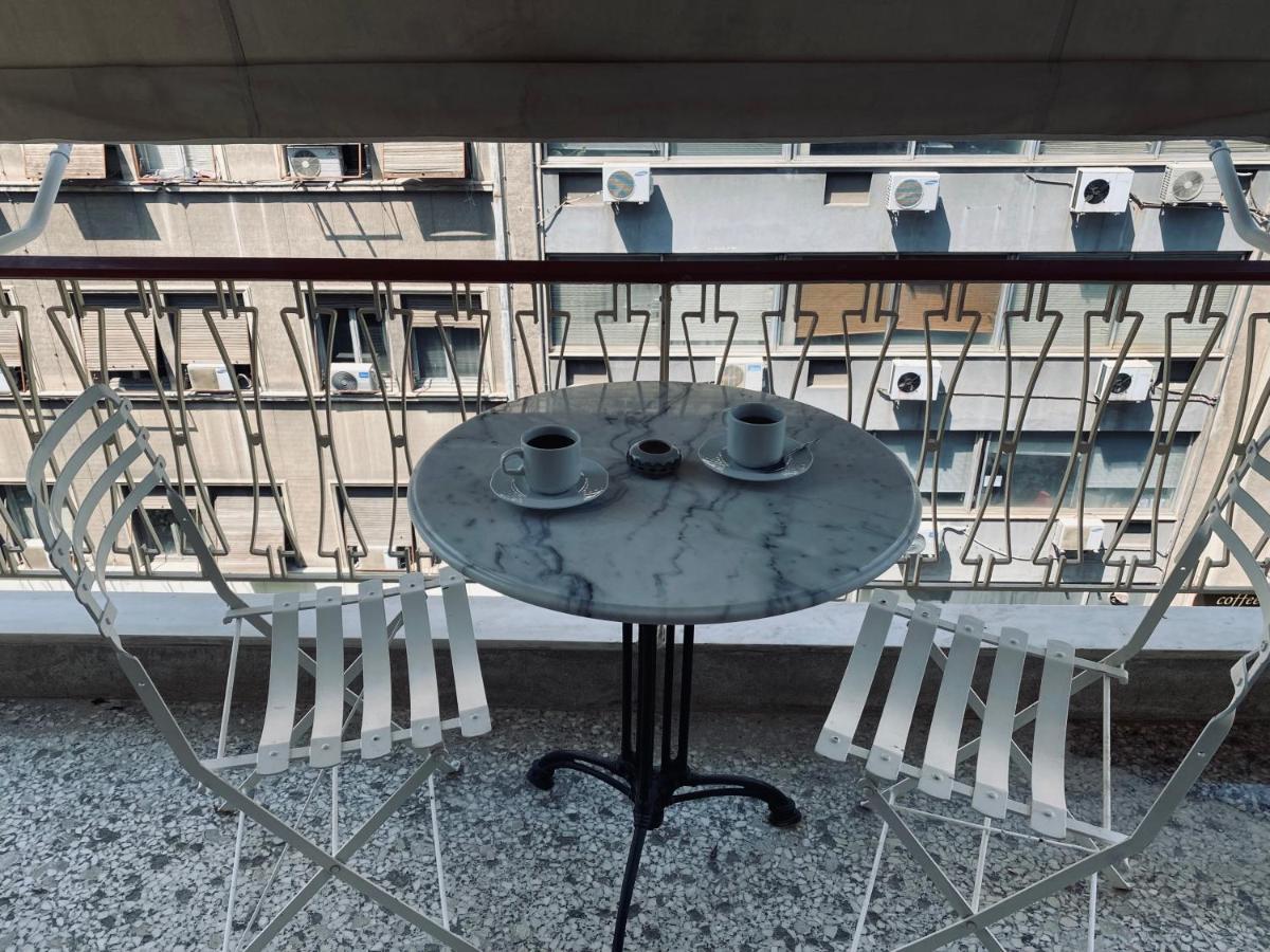 Athens Sunnyside Condo Экстерьер фото